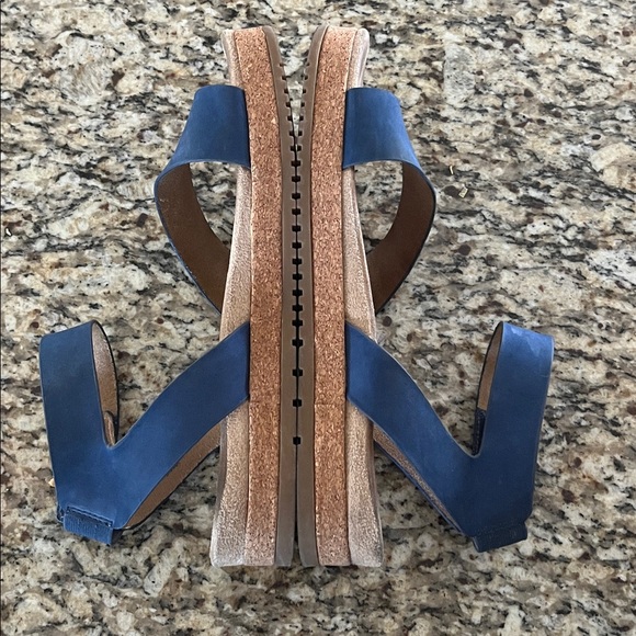 SOUL Naturalizer Shoes - SOUL Naturalizer Sandals – Size 9.5M Royal Blue